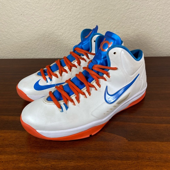 NIKE KD V (GS) - Picture 2 of 9